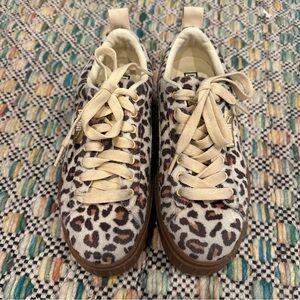 Puma Platform Sneakers